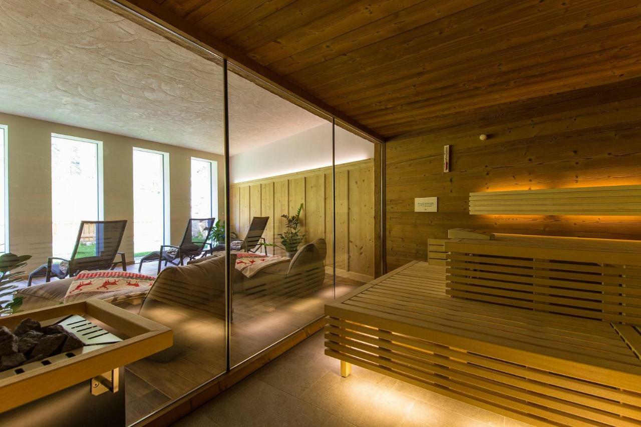 Apparthotel Marteshof 费尔代斯 外观 照片